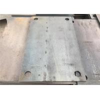 Buy cheap CNC Stainless Steel Sheet Metal Fabrication , Architectural Metal Fabrication product