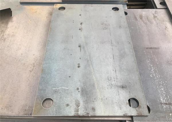 Buy cheap CNC Stainless Steel Sheet Metal Fabrication , Architectural Metal Fabrication from wholesalers
