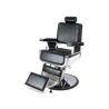 Buy cheap Traditional Reclining Barber Chair For Beauty Salon , Barber Stools Chairs from wholesalers