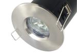 Bathroom LED Fire Rated Downlight - GU10 Die-cast Recessed Downlight - China
