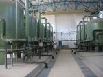 Farms Stainless Steel Mechanical Filter Housing for Corrosive Environments