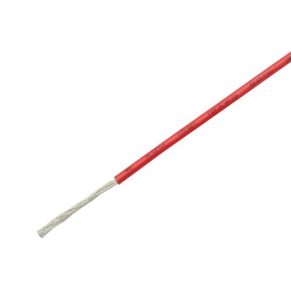 Buy cheap PVC Tinned Copper Single Conductor Wire Ul1061 Red Color For Industrial from wholesalers
