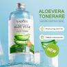 Buy cheap 500ml Natural Aloe Vera Gel Toner Essence Face Skin Care Facial Toner from wholesalers