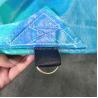 Buy cheap Waterproof Sunproof White PE Tarpaulin Rolls with High Density and Printed Pattern from wholesalers