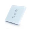 Buy cheap 86*86 Smart Life Touch Switch , Wifi Wall Touch Switch 12 Month Warranty from wholesalers