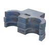 Buy cheap Corrosion Resistance Customized Steel Parts 8MM-500MM For Harsh Environments from wholesalers