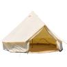Buy cheap Family Camping Bell Tent Core PU3000mm Coated 285G Cotton Windproof 400*400*250CM from wholesalers