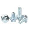 Buy cheap Aluminum Flanged Hexagon Bolts M6 Galvanized Hex Bolt For Furniture And Machinery from wholesalers
