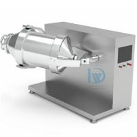 Buy cheap Sus304 3D Powder Mixer API Blender Three Dimensional Moving Mixer product
