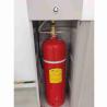 Buy cheap Red Hfc-227ea FM200 Cabinet System 120L steel Gas Suppression System from wholesalers