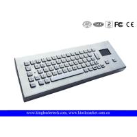 Buy cheap High Vandal-Resistance Industrial Desktop Keyboard Mini With 65 Keys product