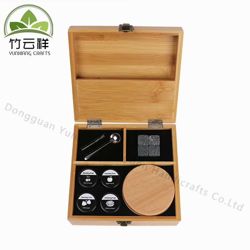 Premium Cocktail Smoker Kit- Perfect for Old-fashioned, Whiskey, and Bourbon Lovers