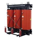 Double Winding Dry Type 6kv 10kv/0.4kv 35kv Transformer Electrical Distribution