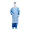 Buy cheap Single Collar PP Disposable Lab Coats ISO13485 Standard from wholesalers