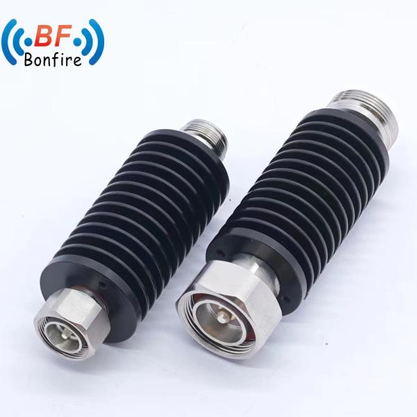 Uni-Directional 100W Fixed Attenuator 3/6/10/20dB N-Male to N-Female DC-3800MHz
