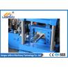 Buy cheap 7.5KW Steel Door Frame Roll Forming Machine 25m/Min High Speed from wholesalers