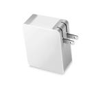 US plug 4 USB universal adapter mini travel adapter