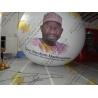 Buy cheap Political Events Personalised Helium Balloons Inflatable Strong Wind - Resistant from wholesalers