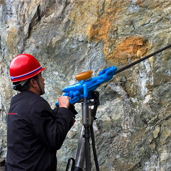 Buy cheap YT28 Hand-Hold And Air-Leg Rock Drill For Mining & Construction Drilling from wholesalers