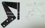 High quality furniture hinge, L76*W46,steel,iron,aluminum alloy,OEM size &