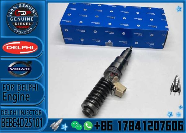 Buy cheap Engine injector fuel injector BEBE4D25001 BEBE4D25002 BEBE4D23001 from wholesalers