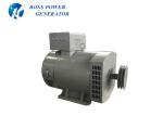 3-60kva Brush Alternator Electric Power Source Durable For Emergent Case