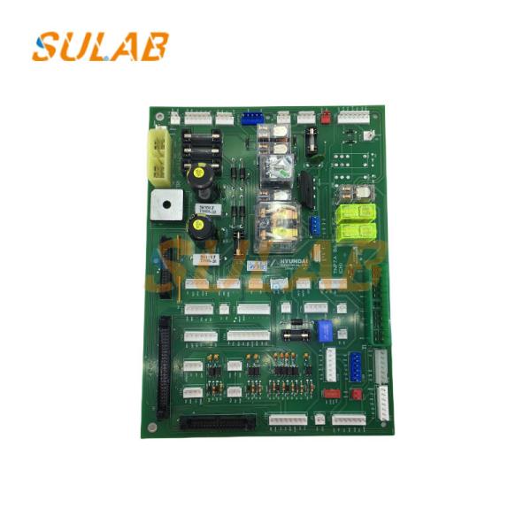 Buy cheap Hyundai STVF7 Elevator PCB Board TNP7A Bd (CH) 20400177H11 from wholesalers