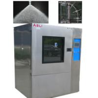 Buy cheap Climatic Rain Spray Environmental Test Chamber For Water spray testing product