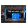 Buy cheap Event LED Display Cabinet / Paineis Pantalla Advertising LED Billboard from wholesalers
