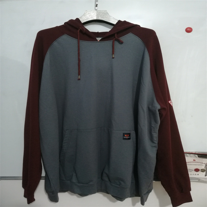 NFPA2112 FR Fleece Hoodie 7.5oz
