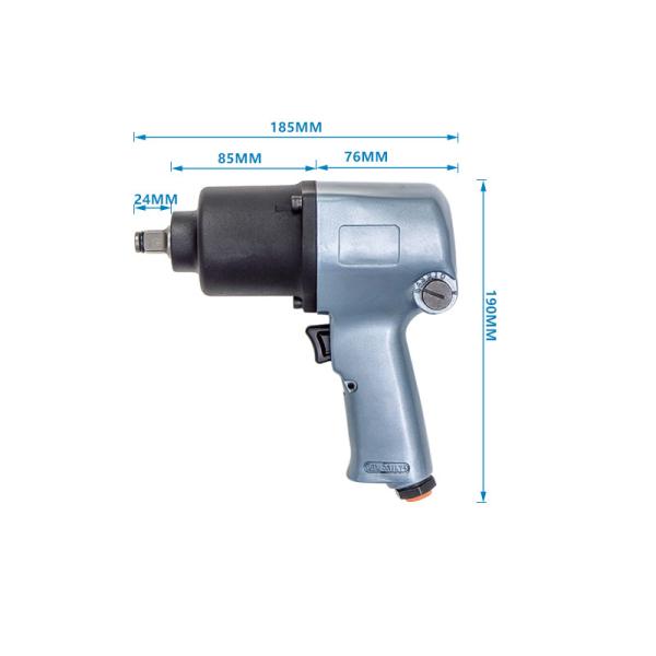 Buy cheap Cordless Type M16 1 2 Impact Gun For Heavy Duty from wholesalers