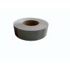 Buy cheap Acrylic 2 Inch White Reflective Tape On Commercial Vehicles , Dot Trailer Markings from wholesalers