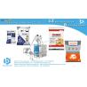 Buy cheap Refining flux 5kg pouch packing machine BSTV-650DZ from wholesalers
