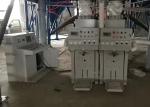 3 Kw Weighing Valve Bag Packaging Filling Machine For Dry Mortar Production Line