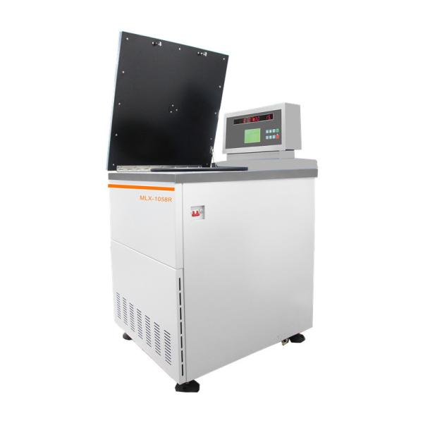 Low Noise Refrigerated Centrifuge 1058R | ±20rpm Precision | -20°C~40°C