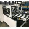 Buy cheap High Speed Fully Automatic Corrugated Box Stitching Machine Paper Board from wholesalers