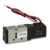 Buy cheap VF Series Pneumatic Control Valve / 5 Way 2 Position Air Valve Single Head Electric Control from wholesalers