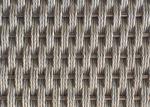 Decorative Metal 5m X 2.5m Stainless Steel Architectural Mesh For Wall Coverings
