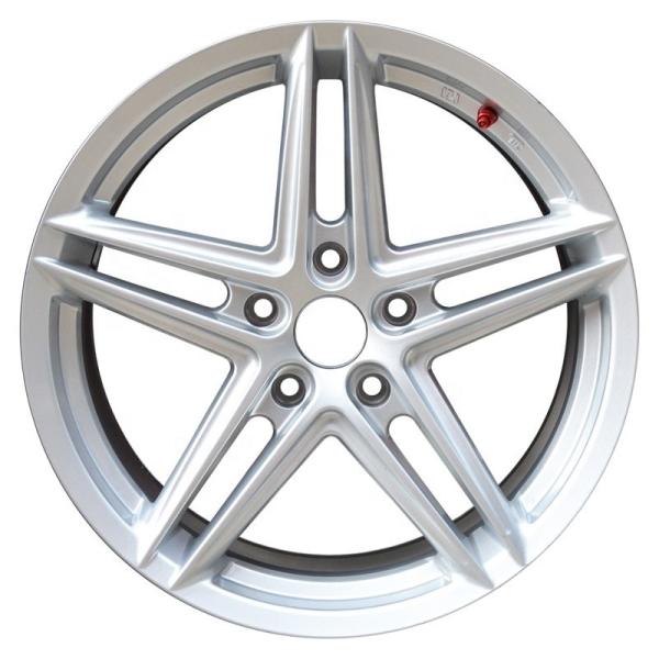 Buy cheap 17 18 19 20 21inch alloy wheels PCD5X112 aluminum alloy monoblock forged wheel car rim from wholesalers