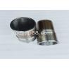 Buy cheap JTP / YJL Engine Cylinder Liner For Mitsubishi 6D20 ME051153 125.0mm Diameter from wholesalers