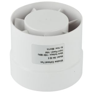 Buy cheap Powerful Bathroom Exhaust Fan Wall Mount 4 Inline Duct Fan with Air Flow of 248-840 from wholesalers