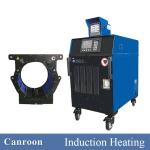 Welding Preheat / PWHT Induction Heating Machine Blanket Coil Inductor For Pipe