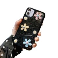 Buy cheap Anti Dirt Daisy Phone Cases 3D Toy DIY Design For Girls Women product