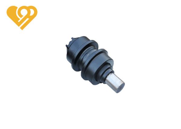 Buy cheap Yellow Color D155A Carrier Rollers Excavator Top Roller for Construction Machinery Parts from wholesalers