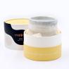 Buy cheap 5cm Dia Cylindrical Cardboard Paper Tube CMYK Printing For Candle Jar from wholesalers