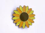 Popular Custom Made Enamel Badges , Metal Die Struck Lapel Pins