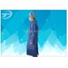 Buy cheap Reinforced Surgical Gowns Disposable Sterile Or Non - Sterile from wholesalers