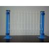 Buy cheap 1.53m Height Triangle Bending 3d Panel Fence For Farm from wholesalers