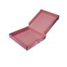Buy cheap Corrugated Folding Custom Cardboard Mailers Colored With Fashionable Design from wholesalers