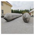 Factory Direct Ship Launching Airbags Inflatable Marine Rubber Airbag